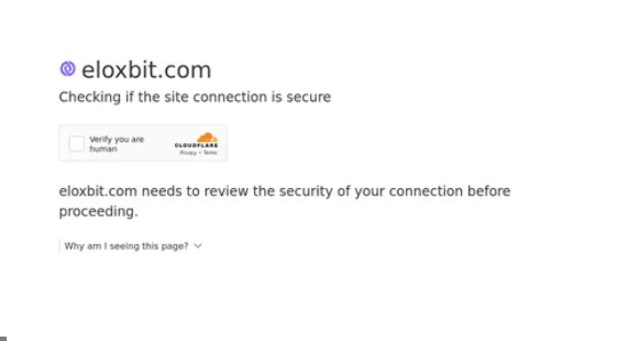 Is Eloxbit Legit? Eloxbit.com Cryptocurrency Scam Reviews