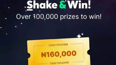 is opera shake and win legit