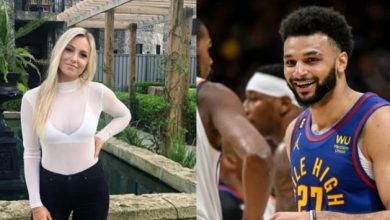 Jamal Murray GF Leaked Video