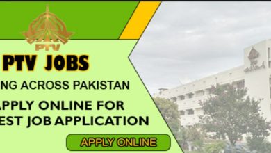 Latest PTV Pakistan Television Corporation Limited New Jobs 2023