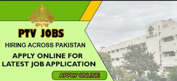 Latest PTV Pakistan Television Corporation Limited New Jobs 2023