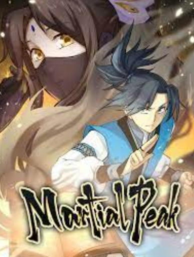Martial Peak 3368 - MangaLivre