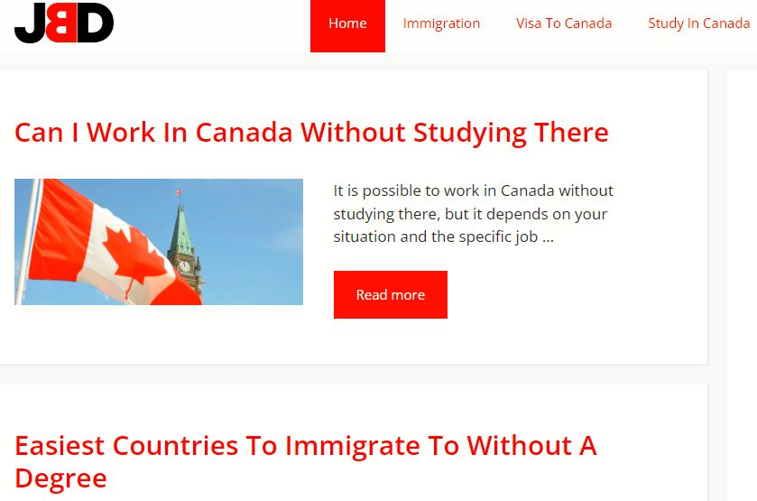 migrate.joshuadanielsblog review