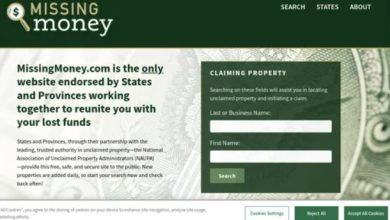 MissingMoney.com Legit