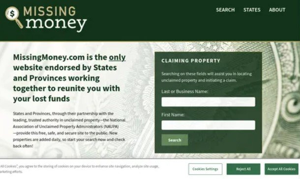 how-to-find-your-missing-and-unclaimed-money-for-free-unclaimed-money