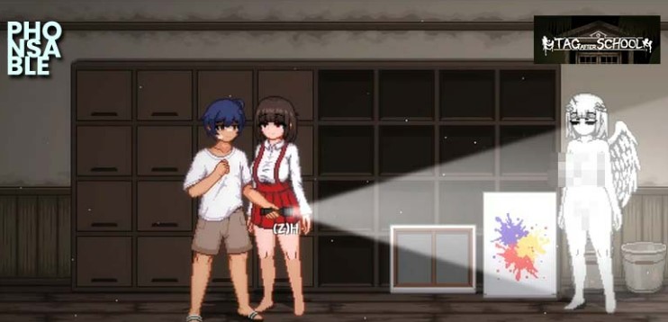 Mod Ilimitado APK Tag After School