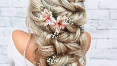 most beautiful wedding hairstyles spotted instagram ejobtry.com