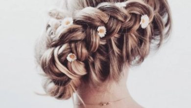 The Most Beautiful Wedding Hairstyles Spotted on Instagram ejobtry.com