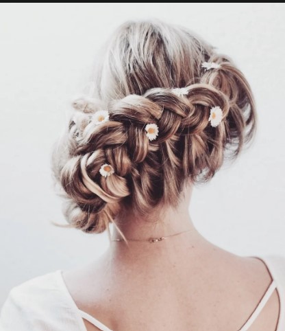 The Most Beautiful Wedding Hairstyles Spotted on Instagram ejobtry.com