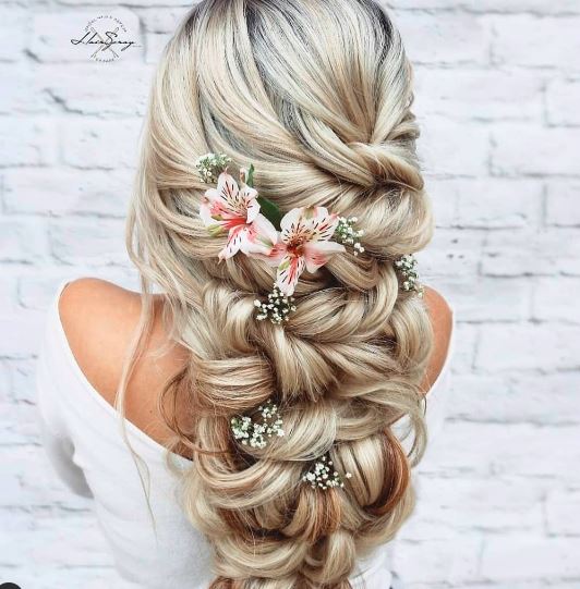 most beautiful wedding hairstyles spotted instagram ejobtry.com