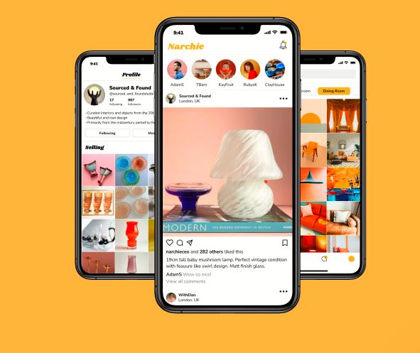 narchie uk app download