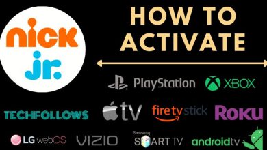 nickjr.com Activate TV Code games