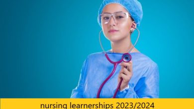 nursing learnerships 2023/2024 mytopschools.com