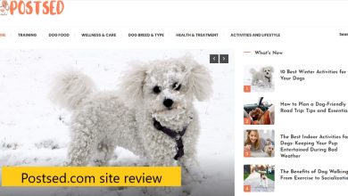 Postsed.com site review