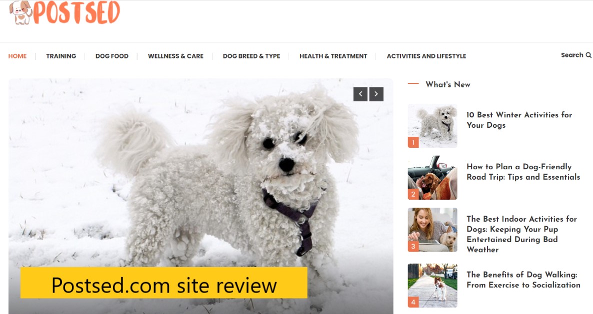 Postsed.com site review