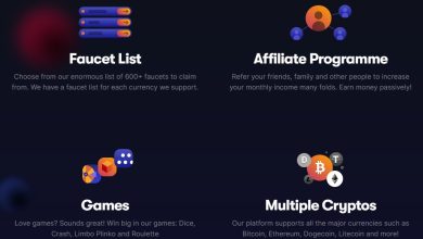 Premium Faucet Faucetpay Script