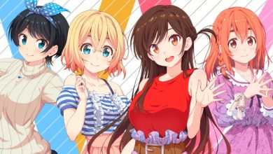 rent a girlfriend chapter 288 mangaku