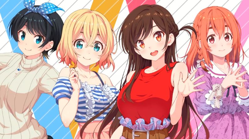 rent a girlfriend chapter 288 mangaku