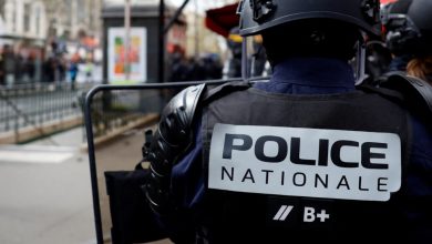 IVideo Nanterre police leaked on twitter