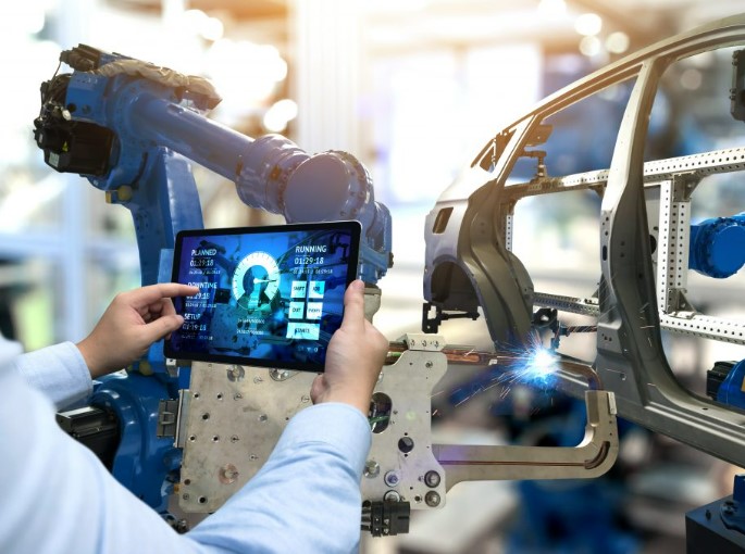 Revolutionizing Manufacturing Efficiency with ERP Software Solutions