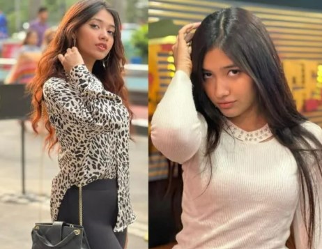 Shanti Rehman Nazia Viral Link Video