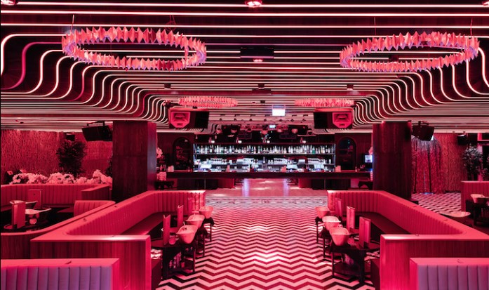 Sot Dubai Ladies Night Offer - Unlimited Free Drinks for Ladies All Night Long