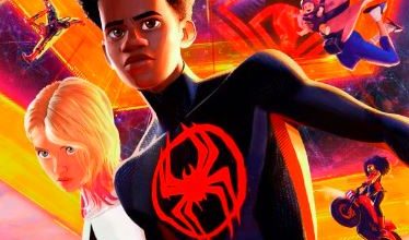 spiderman across the spider verse telegram