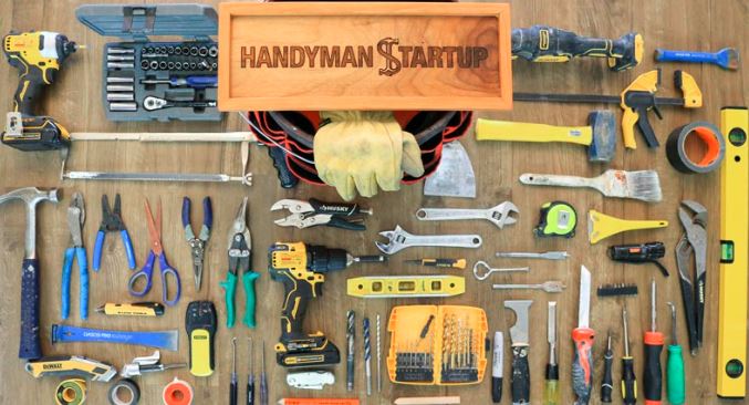 start a business with these handyman tools moviecounterz.com