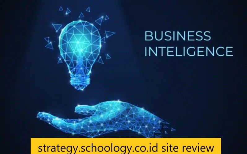 strategy.schoology.co.id site review