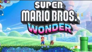 Super Mario Wonder Release Date