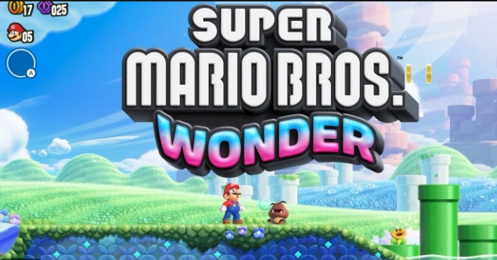 Super Mario Wonder Release Date