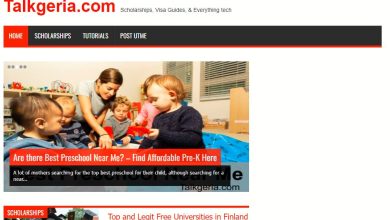 talkgeria.com Scholarships Visa Guides & Everything tech