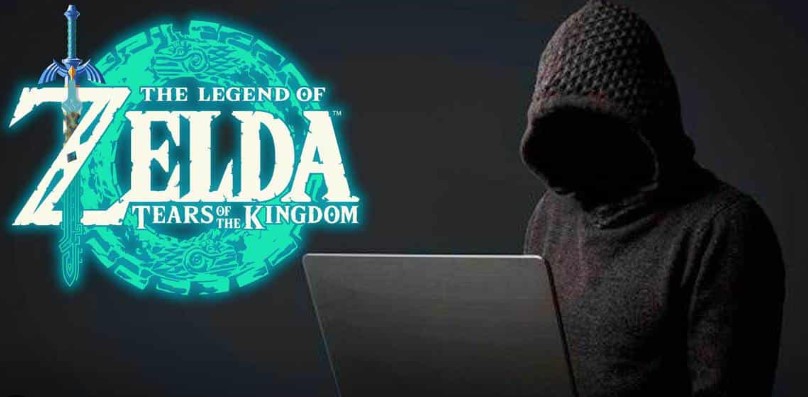 The Legend of Zelda: Tears of the Kingdom Leaks