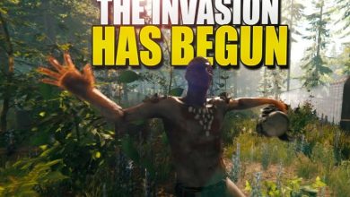 The Invasion Has Begun: What Is the Secret Code?