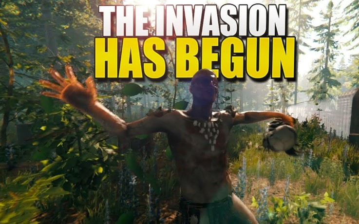 The Invasion Has Begun: What Is the Secret Code?