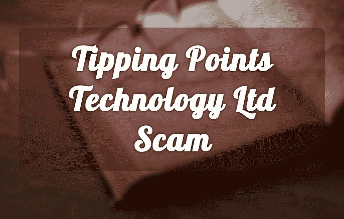 tipping points technology ltd scam