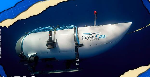 titanic submarine missing reddit