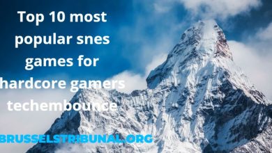 top 10 most popular snes games for hardcore gamers techembounce