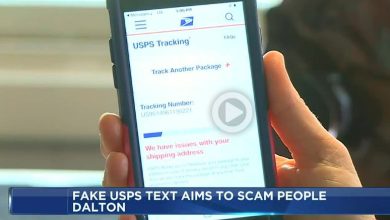 usps text message scam reddit