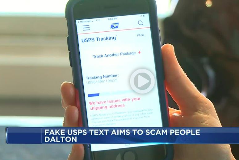 Usps Text Message Scam Reddit Kworld Trend