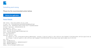 x-owa-error system.missingmethodexception