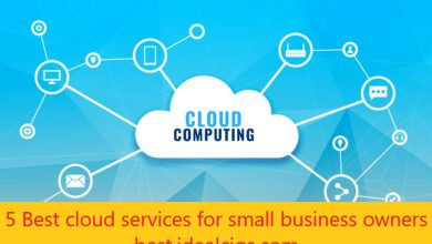5 Best cloud services for small business owners best.idealcigs.com