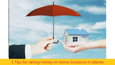 5 Tips for saving money on home insurance in atlanta