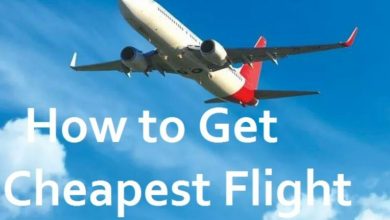 5 Tips for Finding Cheap Flights