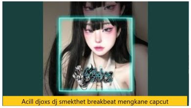 Acill djoxs dj smekthet breakbeat mengkane capcut