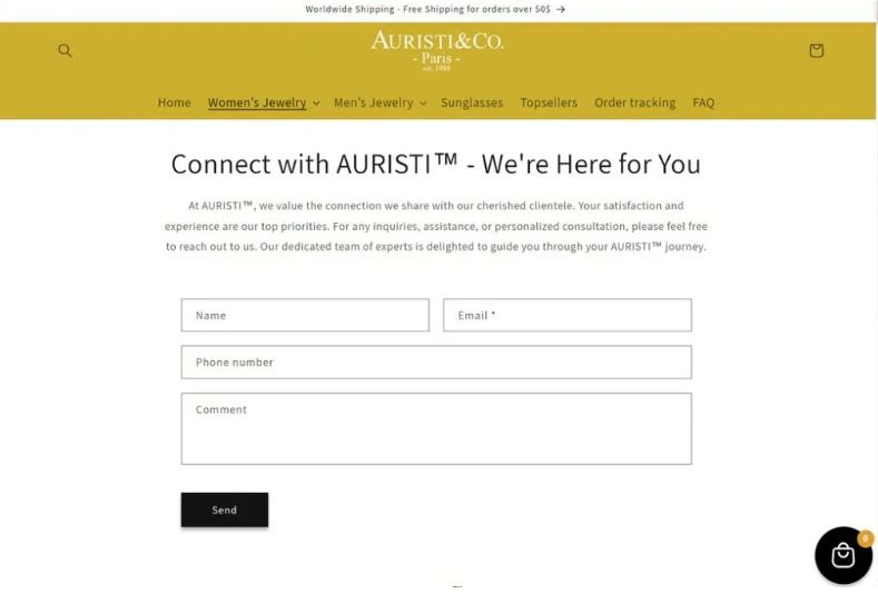 Auristi.com Review: Is Auristi.com A Scam ?