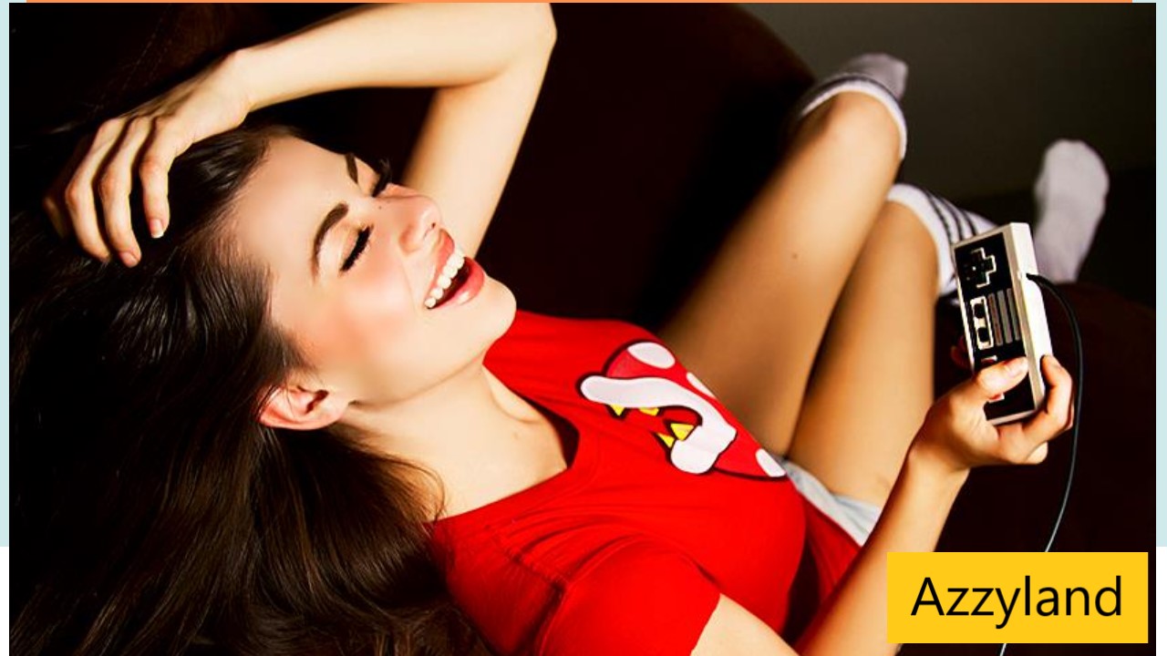 Azzyland leaked onlyfans