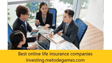 Best online life insurance companies investing.metodegames.com