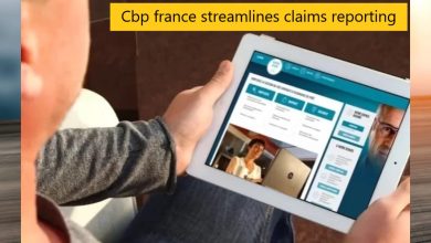 Cbp france streamlines claims reporting