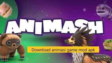 Download animasi game mod apk